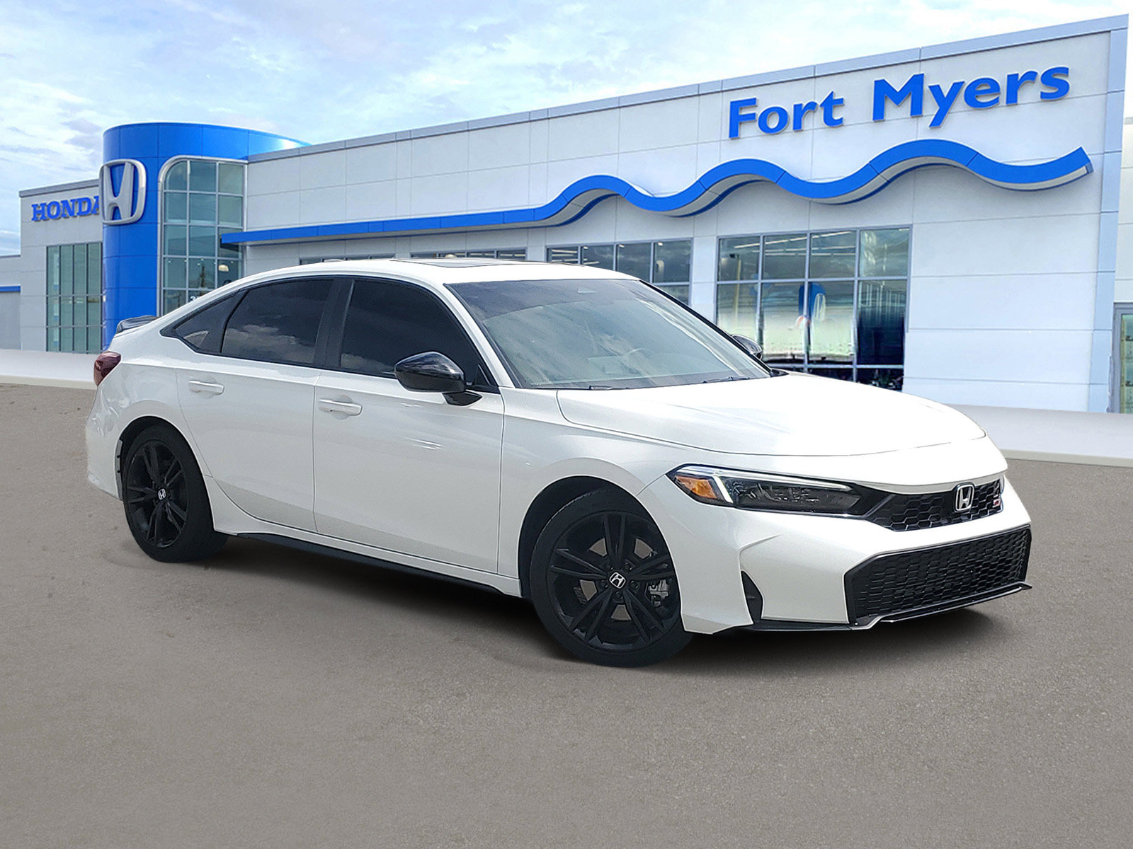 Used 2026 Honda Civic Si image 1