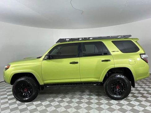 Used 2022 Toyota 4Runner TRD Pro AWD/4WD image 8