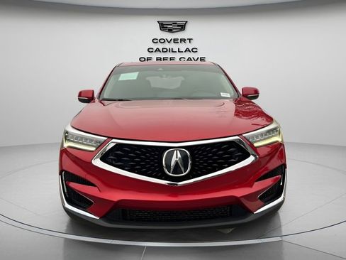 Used 2020 Acura RDX w/ Technology Package image 2