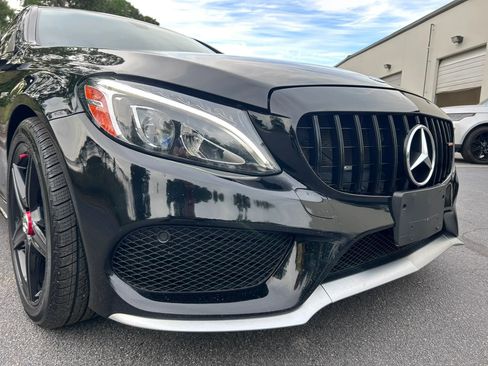 Used 2017 Mercedes-Benz C 43 AMG 4MATIC Coupe image 14