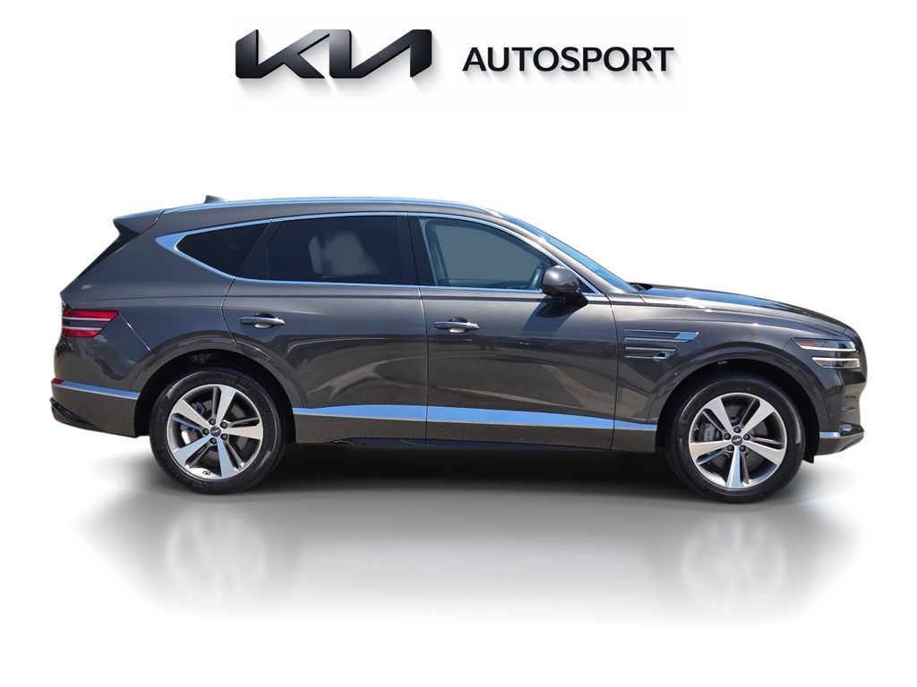 Used 2024 Genesis GV80 2.5T w/ Advanced Package AWD/4WD image 7