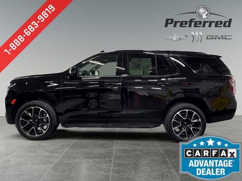 Certified 2023 Chevrolet Tahoe RST w/ Luxury Package AWD/4WD image 10