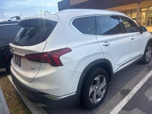 Used 2022 Hyundai Santa Fe SEL AWD/4WD image 6