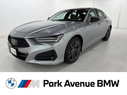 Used 2023 Acura TLX SH-AWD w/ A-SPEC Pkg
