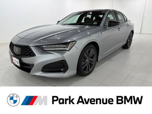 Used 2023 Acura TLX SH-AWD w/ A-SPEC Pkg image 1
