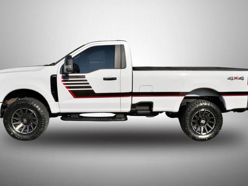 Used 2024 Ford F350 XL w/ STX Appearance Package image 4