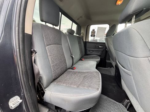 Used 2016 RAM 1500 Big Horn AWD/4WD image 21