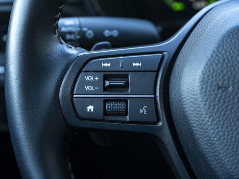 Certified 2025 Honda CR-V Sport-L image 20