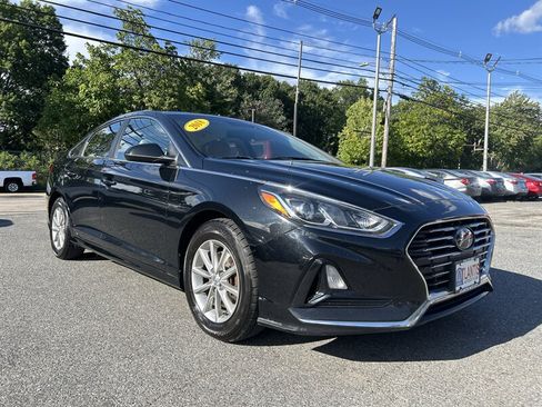 Used 2018 Hyundai Sonata SE FWD image 3