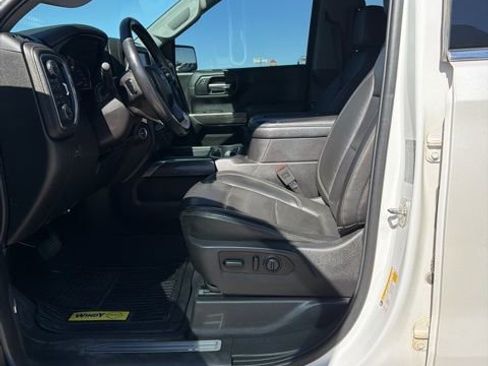 Used 2019 Chevrolet Silverado 1500 LTZ w/ LTZ Plus Package image 10