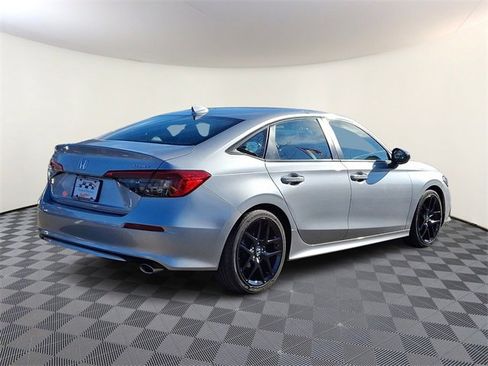 Certified 2022 Honda Civic Sport image 6