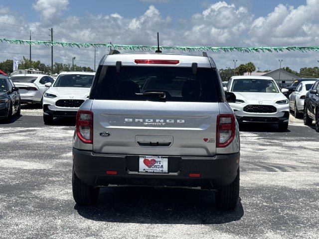 Used 2023 Ford Bronco Sport Big Bend w/ Convenience Package AWD/4WD image 8