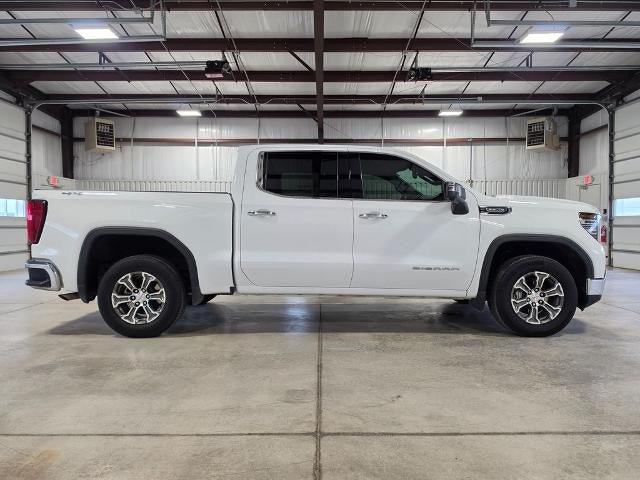 Used 2025 GMC Sierra 1500 SLT AWD/4WD image 6