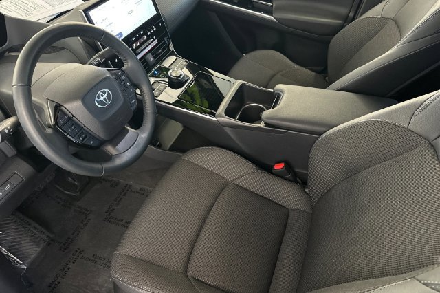 Certified 2024 Toyota bZ4X FWD w/ Weather Package image 12