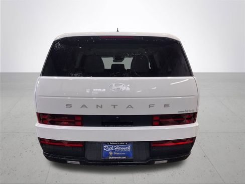 New 2026 Hyundai Santa Fe SE image 11