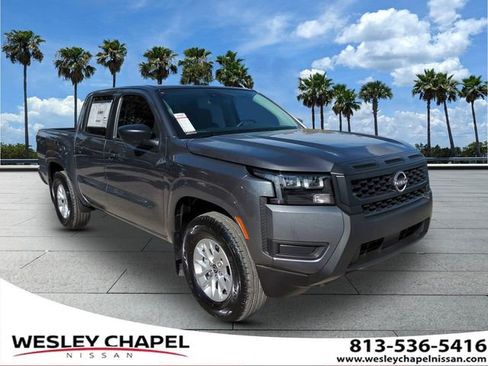 New 2026 Nissan Frontier S image 1