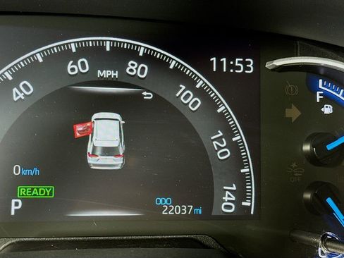 Certified 2023 Toyota RAV4 LE image 12