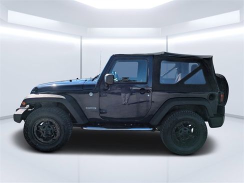 Used 2013 Jeep Wrangler Sport image 6