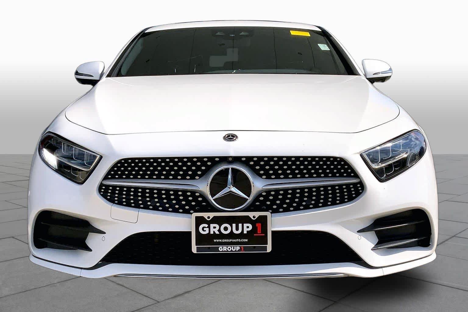 Used 2019 Mercedes-Benz CLS 450 image 3