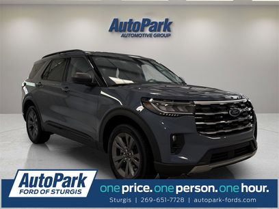 New 2026 Ford Explorer Active w/ Active Comfort Package