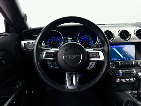 Used 2022 Ford Mustang GT Premium w/ Ford Safe & Smart Package RWD image 3