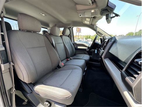 Used 2020 Ford F150 XLT w/ Equipment Group 301A Mid AWD/4WD image 15