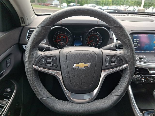 Certified 2017 Chevrolet SS RWD image 20