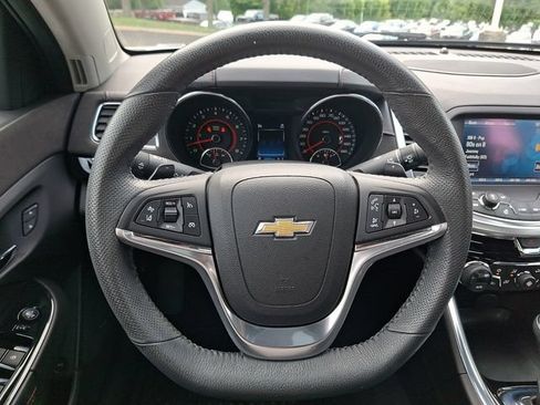 Certified 2017 Chevrolet SS RWD image 20