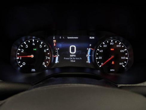 New 2026 Jeep Compass Latitude image 20