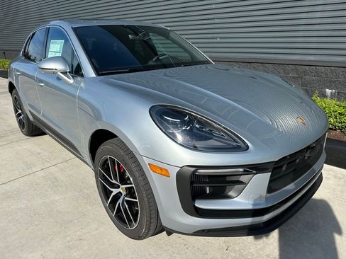 Used 2026 Porsche Macan S AWD/4WD image 10