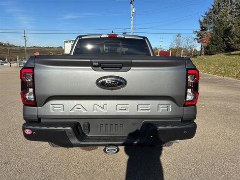 New 2025 Ford Ranger XLT w/ Equipment Group 301A High image 3
