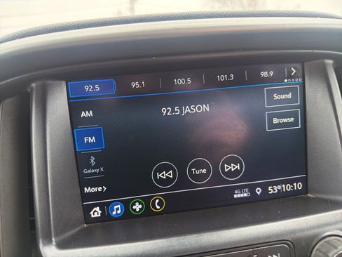 Used 2022 Chevrolet Colorado LT w/ Fleet Safety Package AWD/4WD image 14