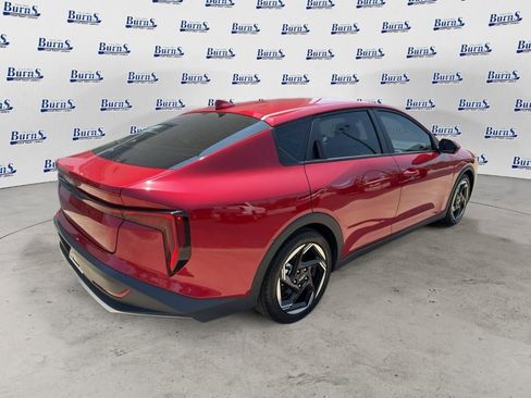 Used 2025 Kia K4 EX FWD image 7