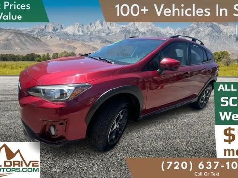 Used 2018 Subaru Crosstrek 2.0i Premium AWD/4WD image 1