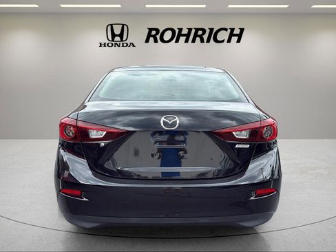 Used 2016 MAZDA MAZDA3 i Sport FWD image 7