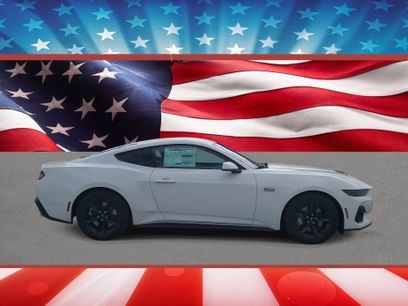 New 2026 Ford Mustang GT