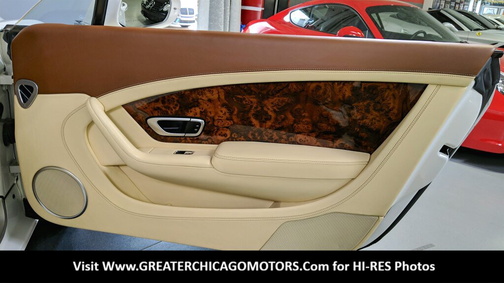 Used 2012 Bentley Continental GT AWD/4WD image 22