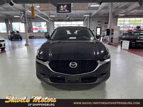 Used 2022 MAZDA CX-30 AWD 2.5 S w/ Premium Package image 8