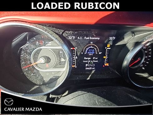 Used 2021 Jeep Wrangler Unlimited Rubicon image 26