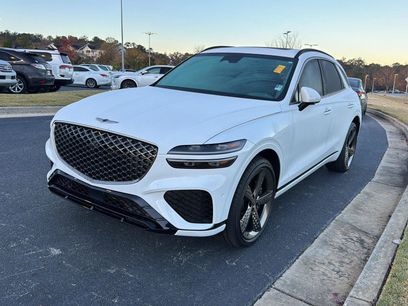 Used 2025 Genesis GV70 3.5T Sport w/ Sport Prestige Package