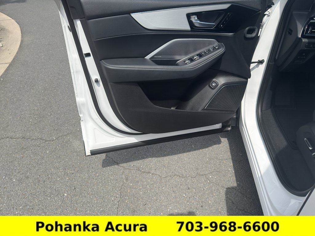 Certified 2025 Acura MDX w/ Technology Package AWD/4WD image 25