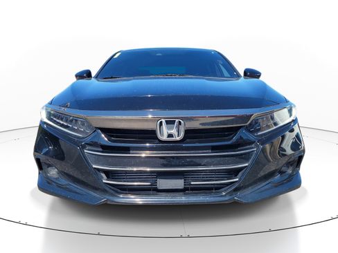 Used 2021 Honda Accord Sport image 2