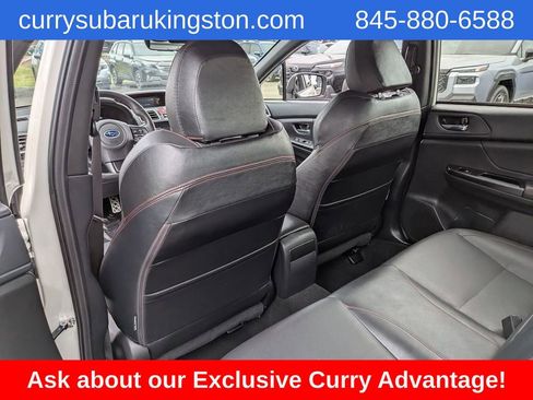 Used 2018 Subaru WRX Limited AWD/4WD image 18