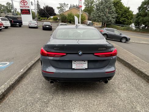 Used 2021 BMW 228i xDrive Gran Coupe w/ Convenience Package AWD/4WD image 6