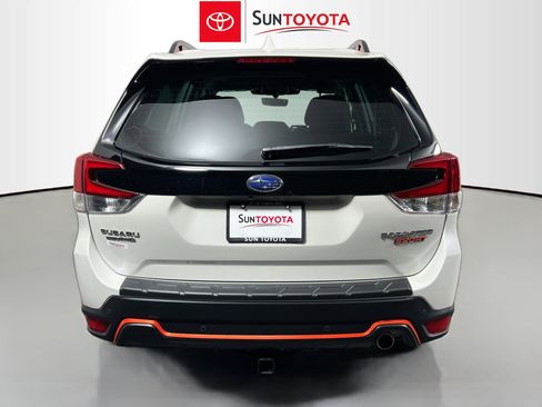 Used 2023 Subaru Forester Sport image 5