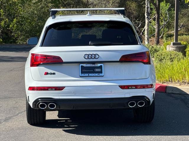 Certified 2024 Audi SQ5 Premium Plus AWD/4WD image 6