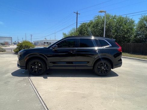 Certified 2023 Honda CR-V Sport Touring image 2