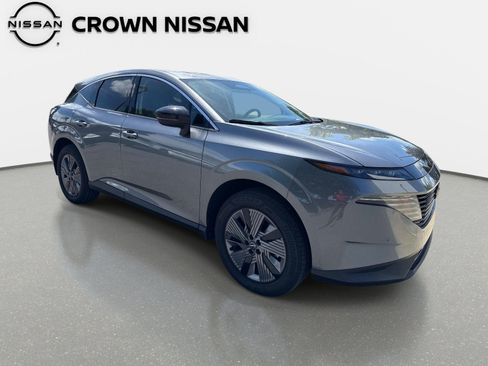 Certified 2026 Nissan Murano SL w/ Comfort Package AWD/4WD image 9