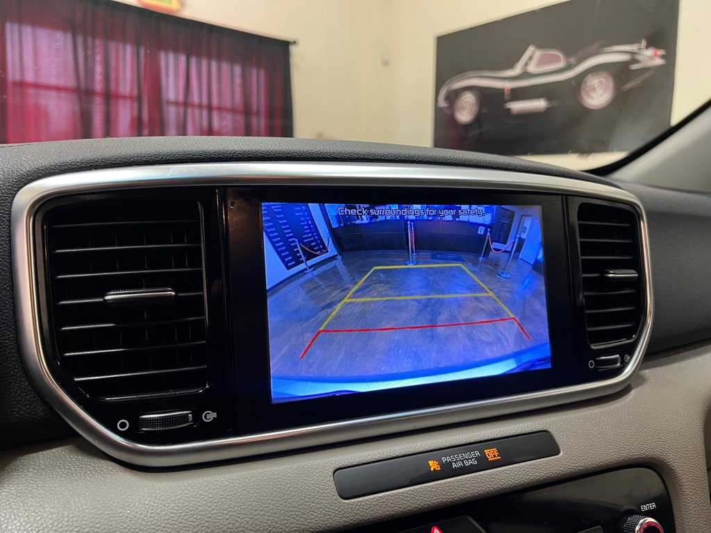 Used 2020 Kia Sportage EX AWD/4WD image 33