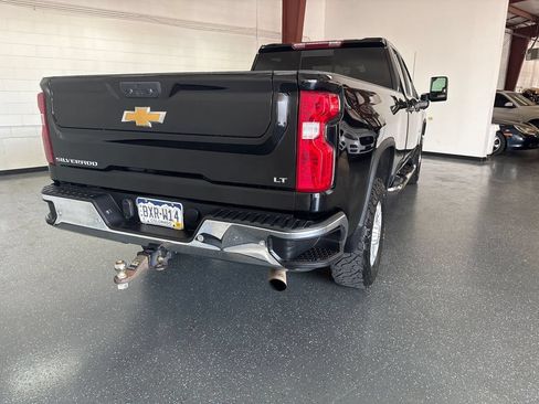 Used 2022 Chevrolet Silverado 2500 LT w/ All Star Edition AWD/4WD image 4